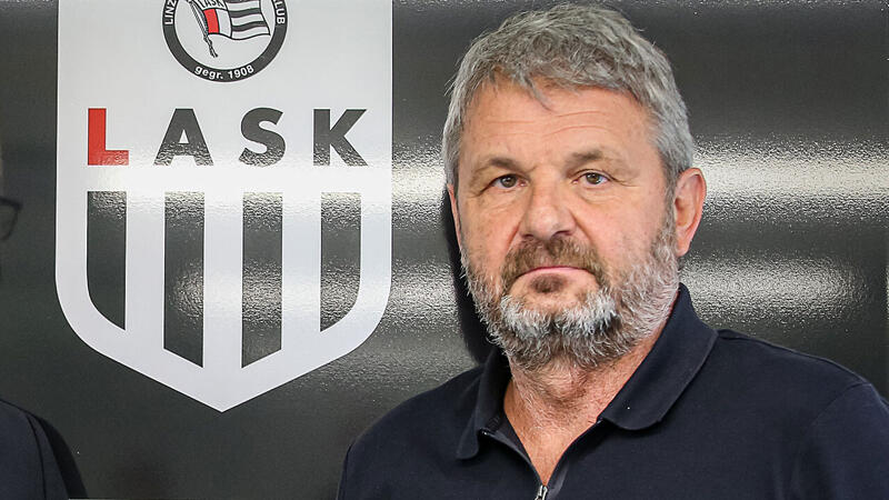 <a href='/de/daten/news/fussball/lask/' class='tag'>LASK</a>: Jürgen Werner im Mittelpunkt eines Skandals