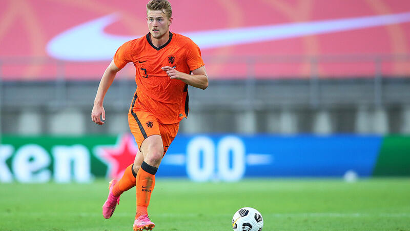 Matthijs de Ligt