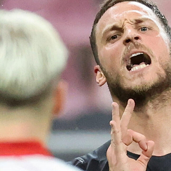 "Marko Arnautovic war der Unschuldigste von allen"