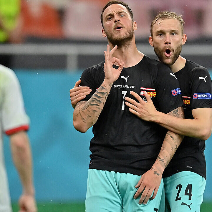 Marko Arnautovic: "Ich bin kein Rassist"