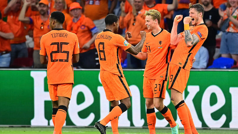 "Oranje"-Coach trotz Sieg sauer: "Fast tödlich!"