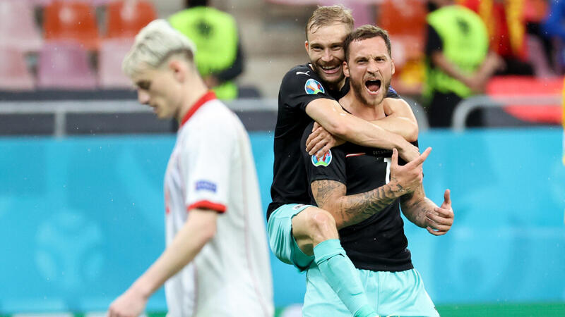 VIDEO: ÖFB-Team mit Traumtoren