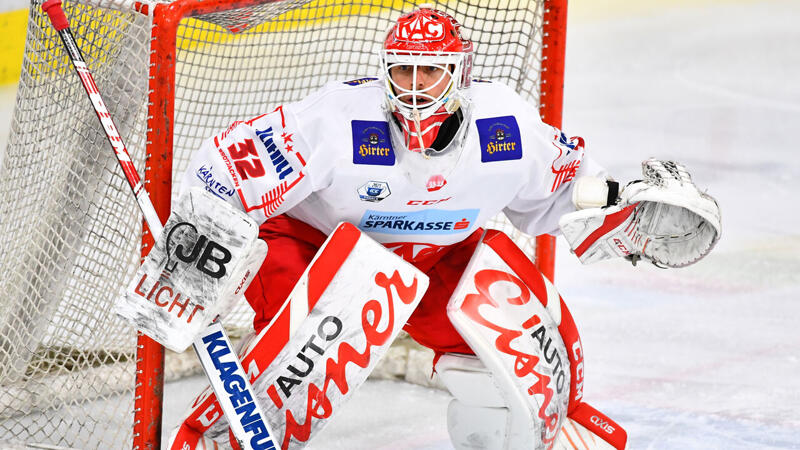 <a href='/de/daten/news/eishockey/kac/' class='tag'>KAC</a> setzt auf junge Goalies