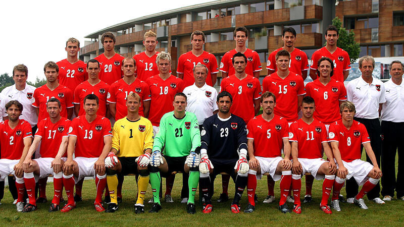 DIE ÖFB-MARKTWERTE BEI DER EURO 2008: