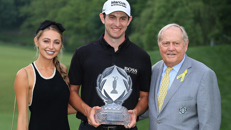 Cantlay wiederholt Triumph bei "The Memorial"