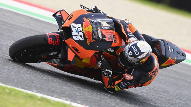 Erster <a href='/de/daten/news/motorsport/motogp/' class='tag'>MotoGP</a>-Saisonsieg für KTM in Barcelona