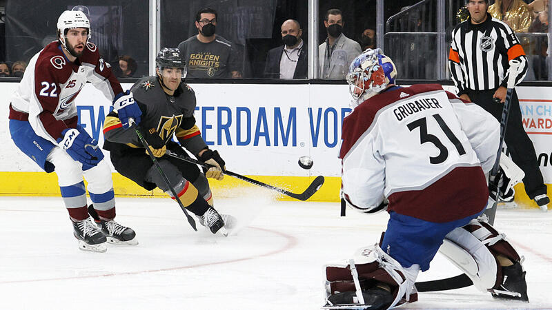 Playoff-Siege für Canadiens und die Golden Knights