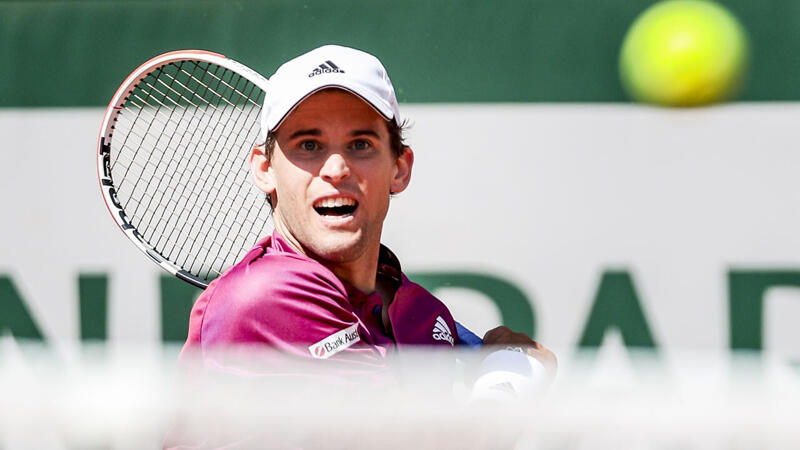 Thiem scheitert in erster French-Open-Runde