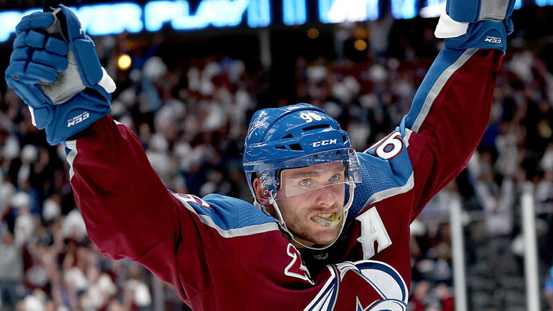 Stanley Cup Playoffs: Avalanche, Canadiens siegen