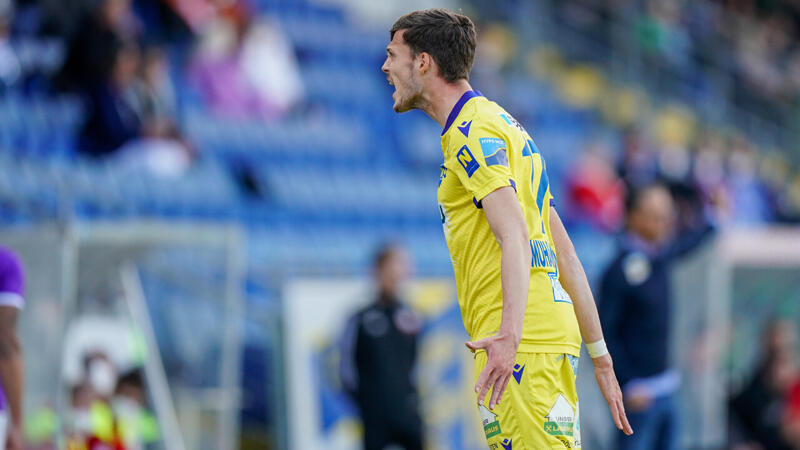 St. Pölten-Verteidiger im Visier des SCR Altach