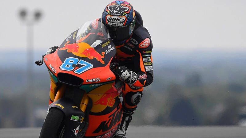 <a href='/de/daten/news/motorsport/motogp/' class='tag'>MotoGP</a>: KTM zieht Moto2-Leader hoch