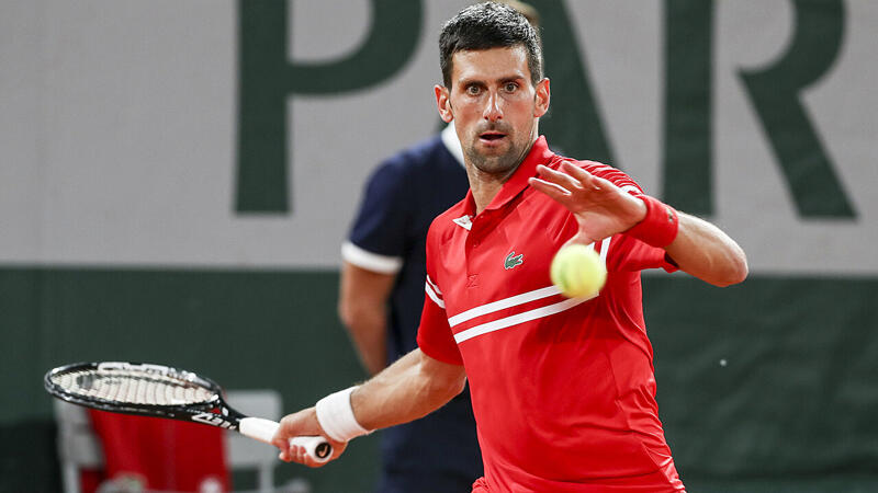 <a href='/de/daten/news/tennis/french-open/' class='tag'>French Open</a>: Djokovic souverän in der 2. Runde