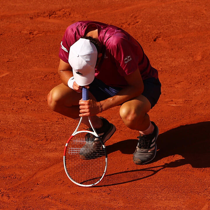 Straka über Thiem: "Weit entfernt von Drama"