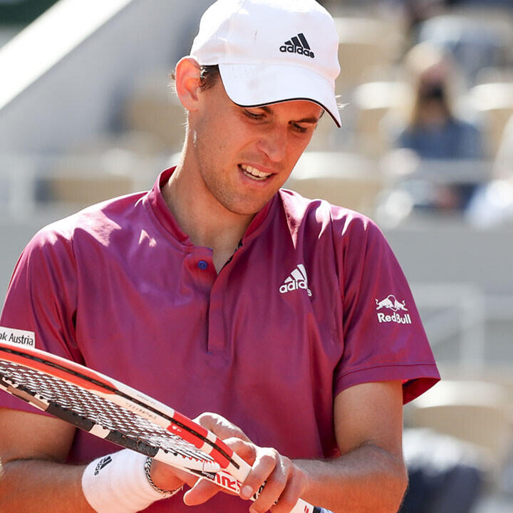 Thiem "muss das Ruder selbst herumreißen"