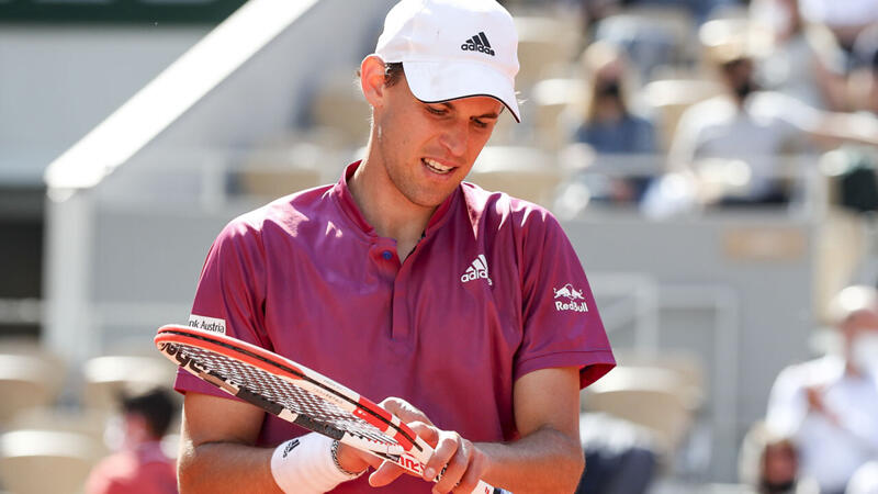 Thiem "muss das Ruder selbst herumreißen"