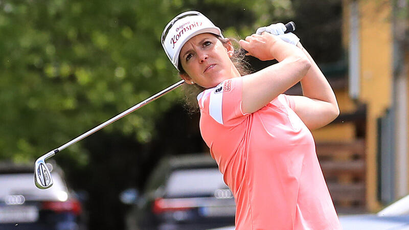 Golf: Christine Wolf in Italien 10., Schober 16.