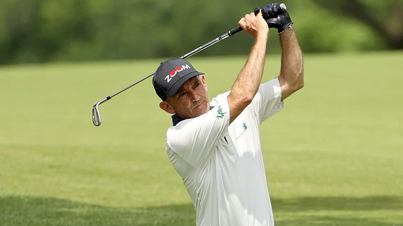 Senior PGA Championship: Brier als 33. ins Finale