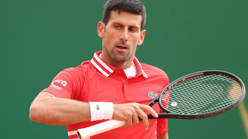 Djokovic fliegt in Belgrad nach Krimi raus