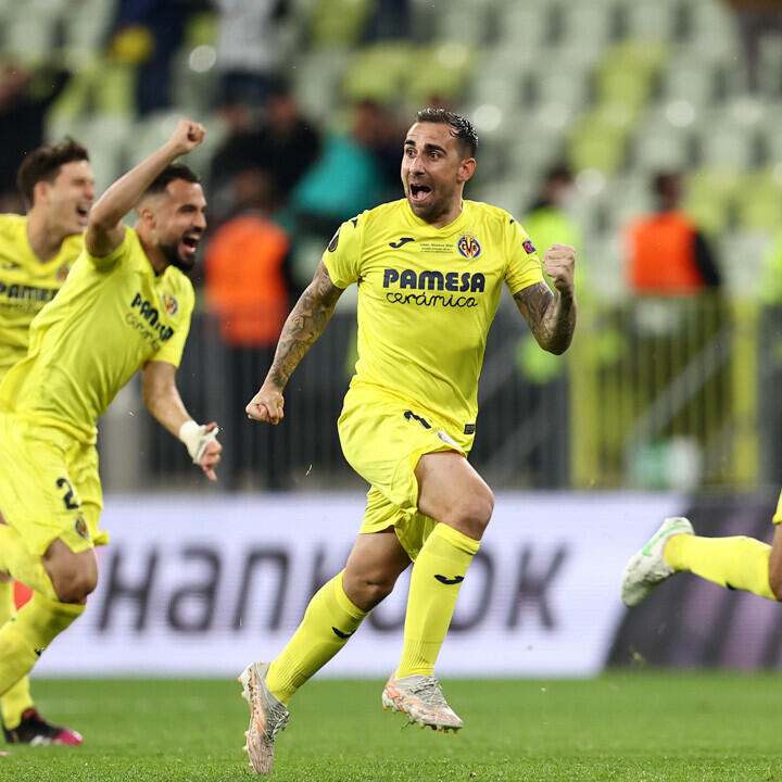 Historisch! Villarreal gewinnt Europa League