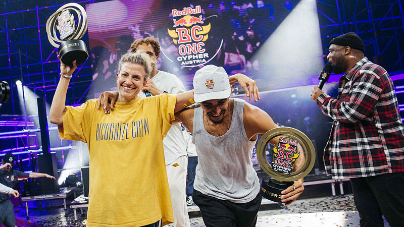 Breakdance: Österreicher für Weltfinale gekürt