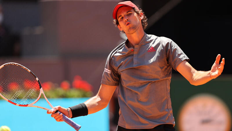 Thiem geht in Lyon gegen Norrie völlig unter