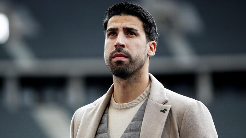 Sami Khedira verkündet Karriereende