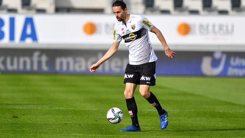 Neven Subotic vor Abgang aus Altach