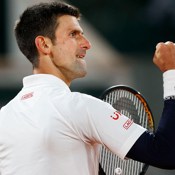 Djokovic kommt fix nach Wien