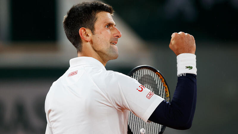 Djokovic kommt in die Wiener Stadthalle