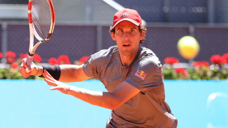 Thiem in Lyon gegen Moutet oder Norrie