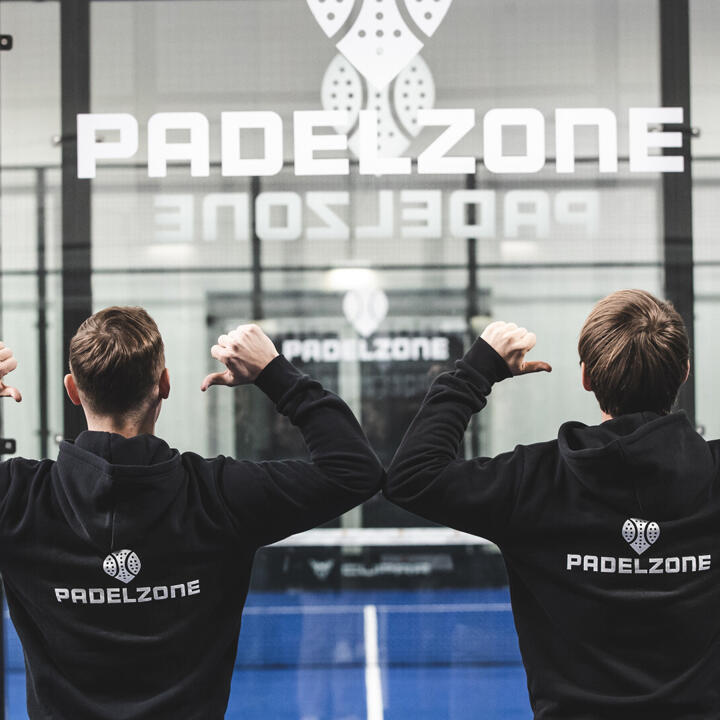 Padelzone in Wiener Neustadt wird eröffnet