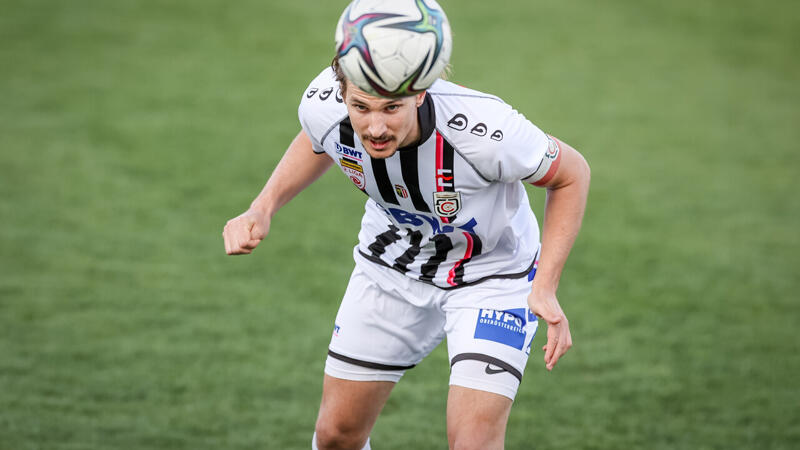 FC Juniors OÖ hält Kapitän Wimmer