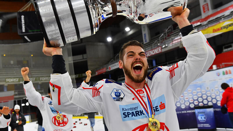 <a href='/de/daten/news/eishockey/kac/' class='tag'>KAC</a> hält defensives Duo in Klagenfurt