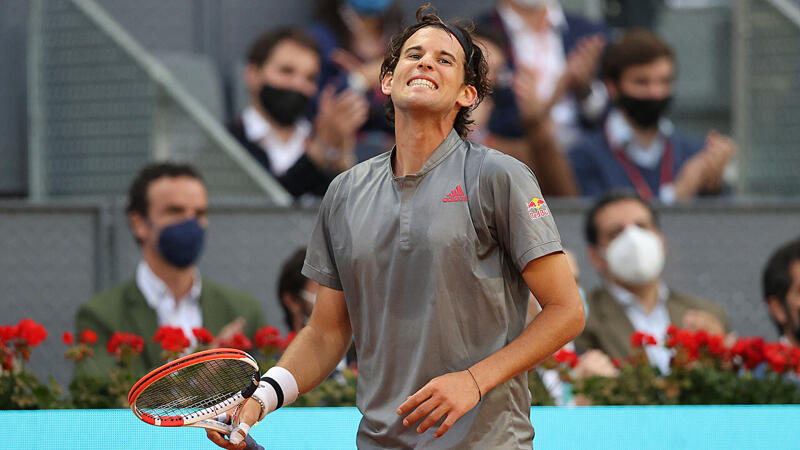 Dominic Thiem geht beim Laureus-Award leer aus