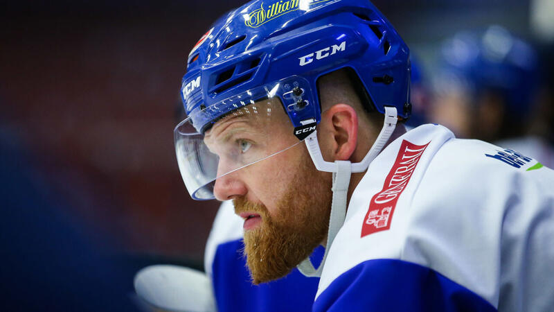 <a href='/de/daten/news/eishockey/vsv/' class='tag'>VSV</a>-Kapitän Jamie Fraser beendet seine Karriere