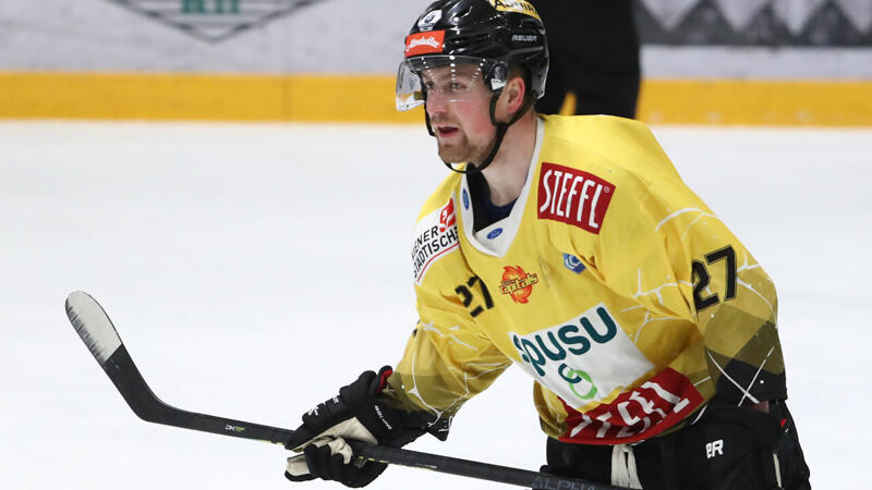 Ty Loney verlässt <a href='/de/daten/news/eishockey/vienna-capitals/' class='tag'>Vienna Capitals</a>