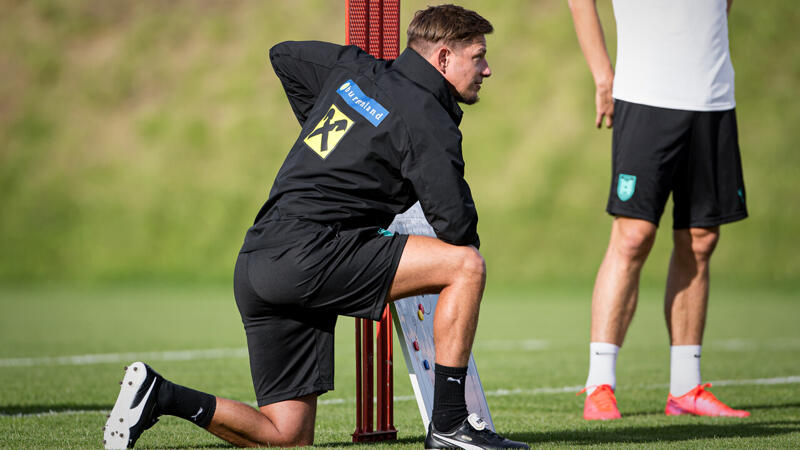 ÖFB-Team verstärkt Trainerstab