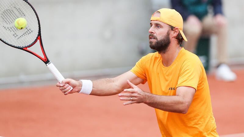 Frühes Aus für Marach bei ATP 1000 in Madrid