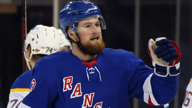 Alexis Lafreniere (# 1, New York Rangers)