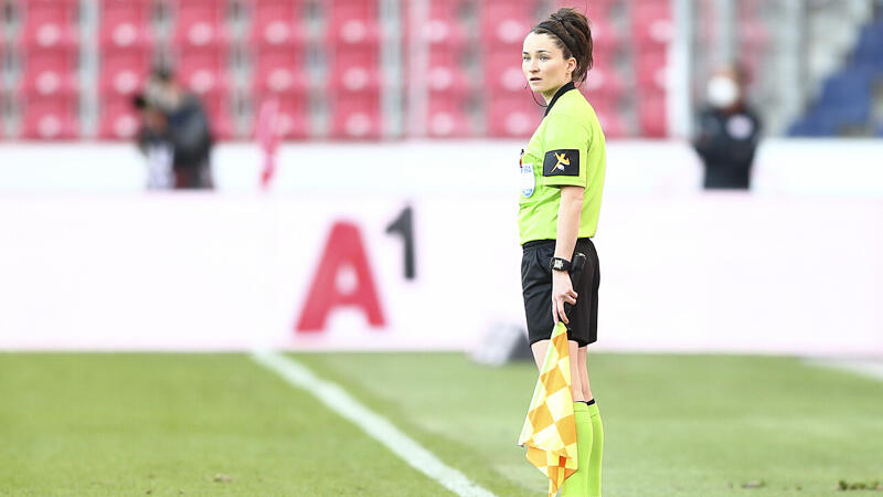 Sara Telek assistiert bei CL-Finale der Frauen