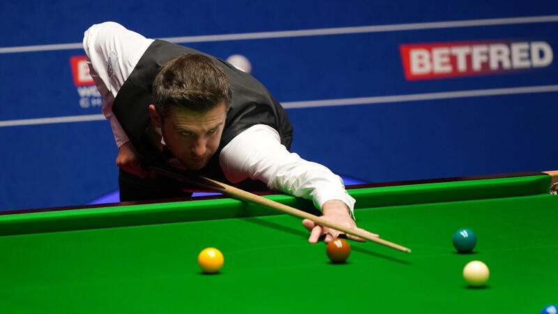 Selby ist zum vierten Mal Snooker-Weltmeister