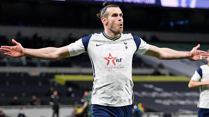 <a href='/de/daten/news/fussball/gareth-bale/' class='tag'>Gareth Bale</a> glänzt mit Hattrick bei Tottenham-Sieg