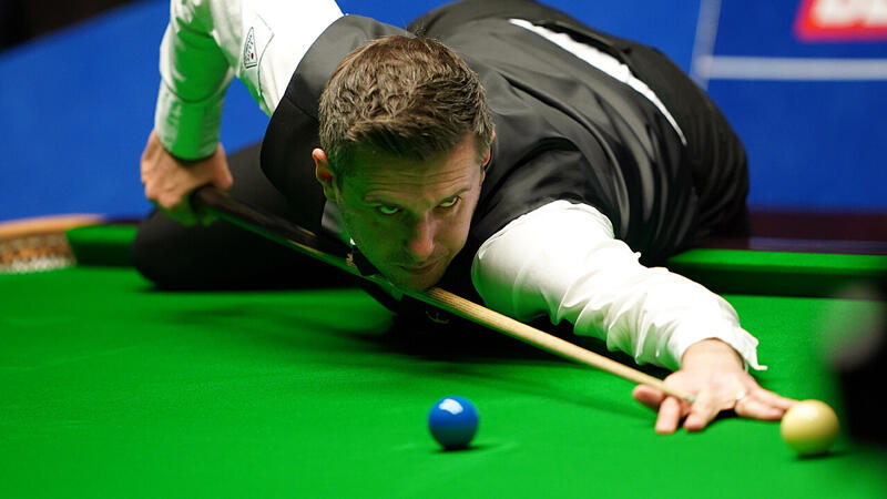 Snooker: Murphy und Selby bestreiten das WM-Finale