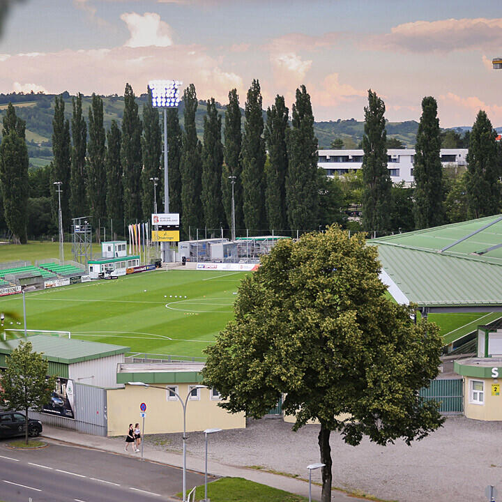 Stadt Mattersburg übernimmt das Pappelstadion