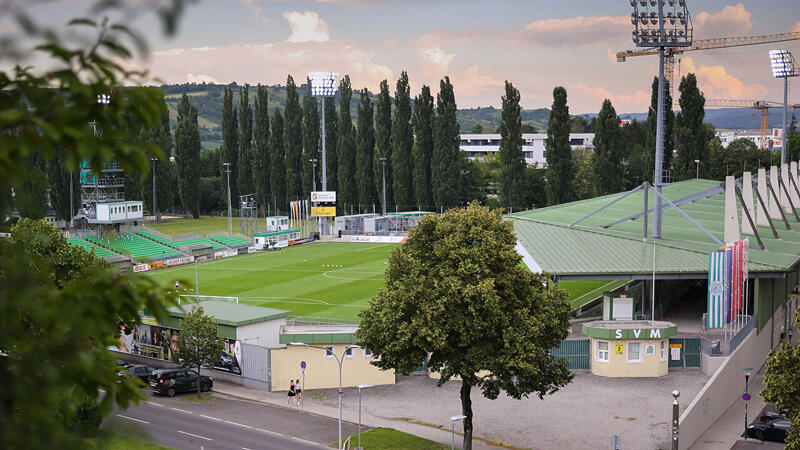 Stadt Mattersburg übernimmt das Pappelstadion