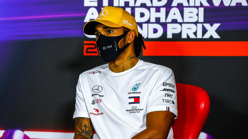 <a href='/de/daten/news/lewis-hamilton/' class='tag'>Lewis Hamilton</a>: Zeichen stehen auf Weiterfahren!