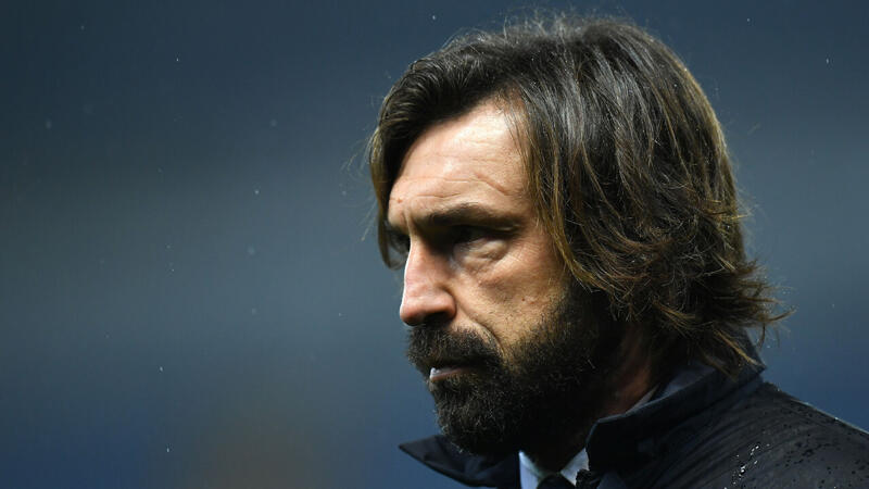 Juve-Coach Pirlo: "Hatten einen schlechten Tag"