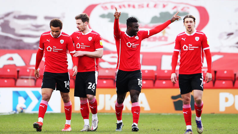 Barnsley in den Aufstiegs-Playoffs