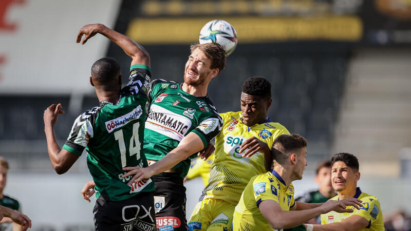 Abstiegssorgen ade! Ried schlägt <a href='/de/daten/news/fussball/skn-st--poelten/' class='tag'>SKN St. Pölten</a>