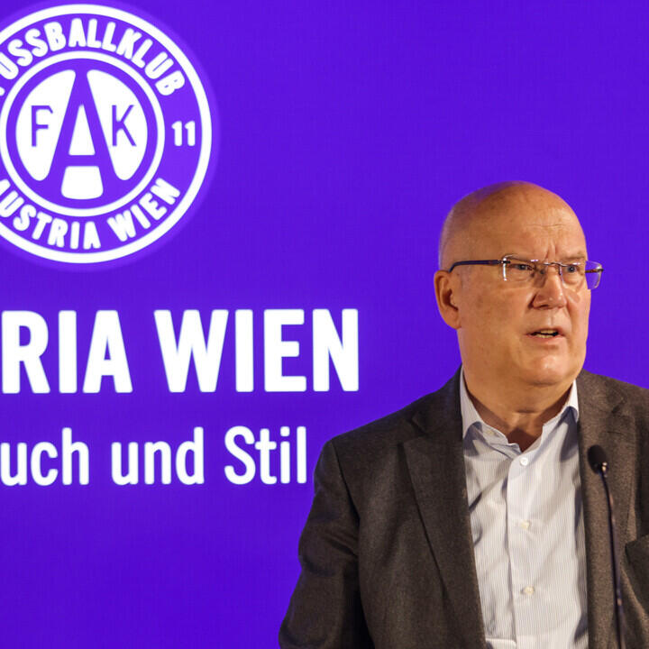 Austria-Boss Hensel: "Getan, was zu tun war"